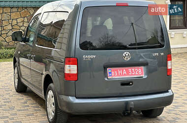 Минивэн Volkswagen Caddy 2008 в Могилев-Подольске