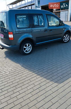 Минивэн Volkswagen Caddy 2005 в 