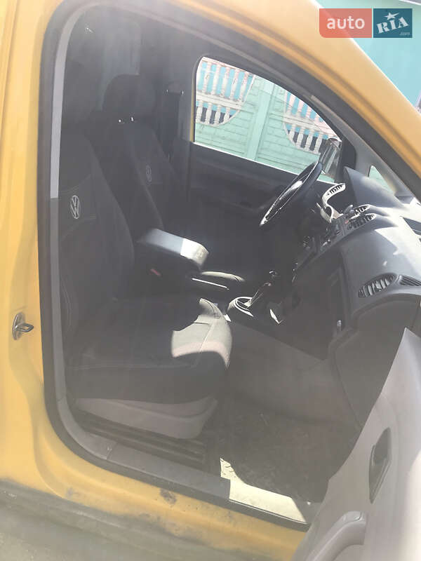 Минивэн Volkswagen Caddy 2005 в Чернигове