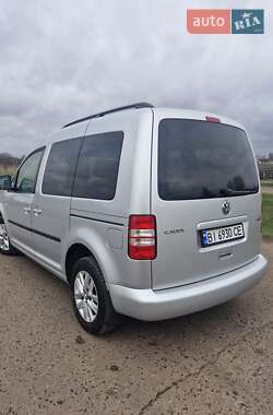 Минивэн Volkswagen Caddy 2012 в 