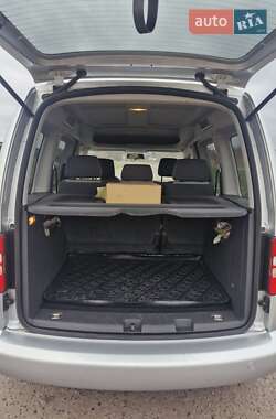 Минивэн Volkswagen Caddy 2012 в 