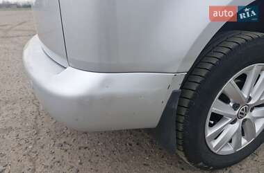 Минивэн Volkswagen Caddy 2012 в 