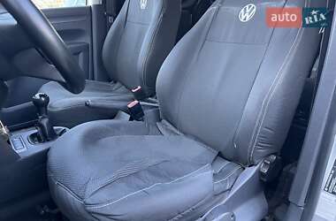 Мінівен Volkswagen Caddy 2012 в 