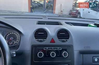 Мінівен Volkswagen Caddy 2012 в 