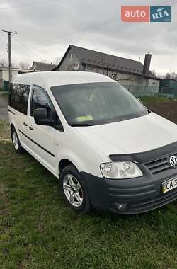 Volkswagen Caddy 2009 Volkswagen Caddy 2009