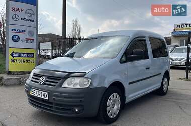 Минивэн Volkswagen Caddy 2008 в 
