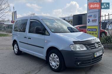 Volkswagen Caddy 2008 Volkswagen Caddy 2008
