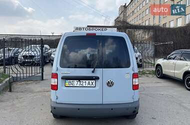 Минивэн Volkswagen Caddy 2008 в 