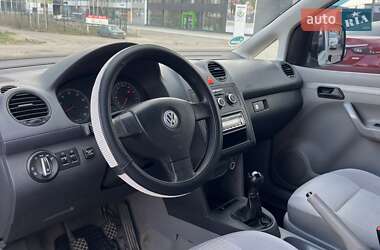 Минивэн Volkswagen Caddy 2008 в 