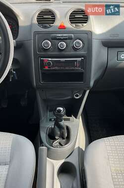 Минивэн Volkswagen Caddy 2008 в 