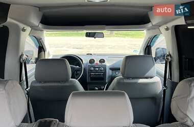 Минивэн Volkswagen Caddy 2008 в 