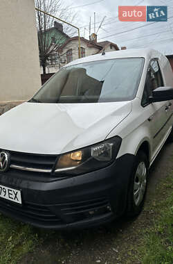 Грузовой фургон Volkswagen Caddy 2020 в Черновцах