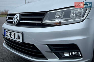 Грузовой фургон Volkswagen Caddy 2020 в 