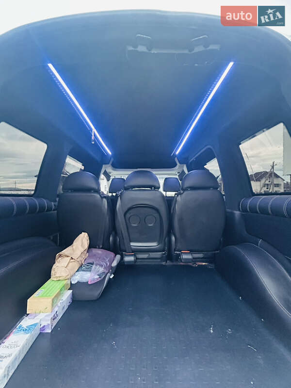 Мінівен Volkswagen Caddy 2016 в Іршаві