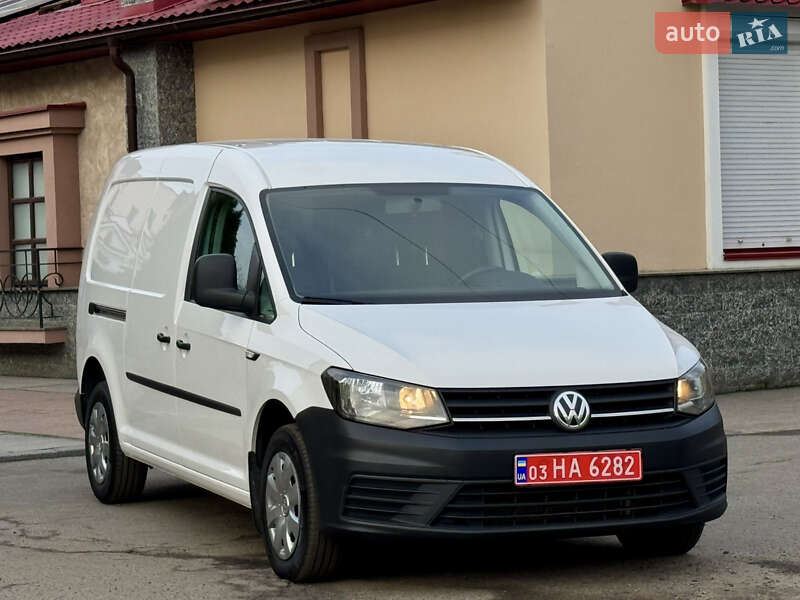 Грузовой фургон Volkswagen Caddy 2020 в Полтаве