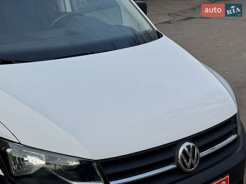 Грузовой фургон Volkswagen Caddy 2020 в Полтаве