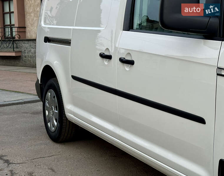 Грузовой фургон Volkswagen Caddy 2020 в Полтаве
