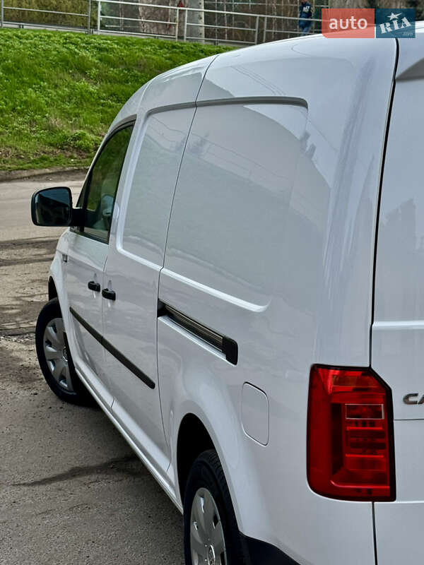 Грузовой фургон Volkswagen Caddy 2020 в Полтаве