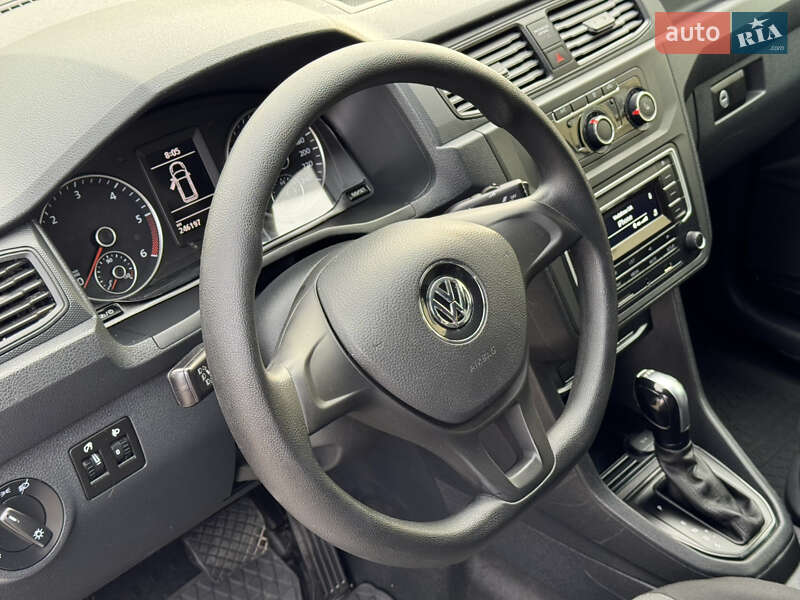 Грузовой фургон Volkswagen Caddy 2020 в Полтаве