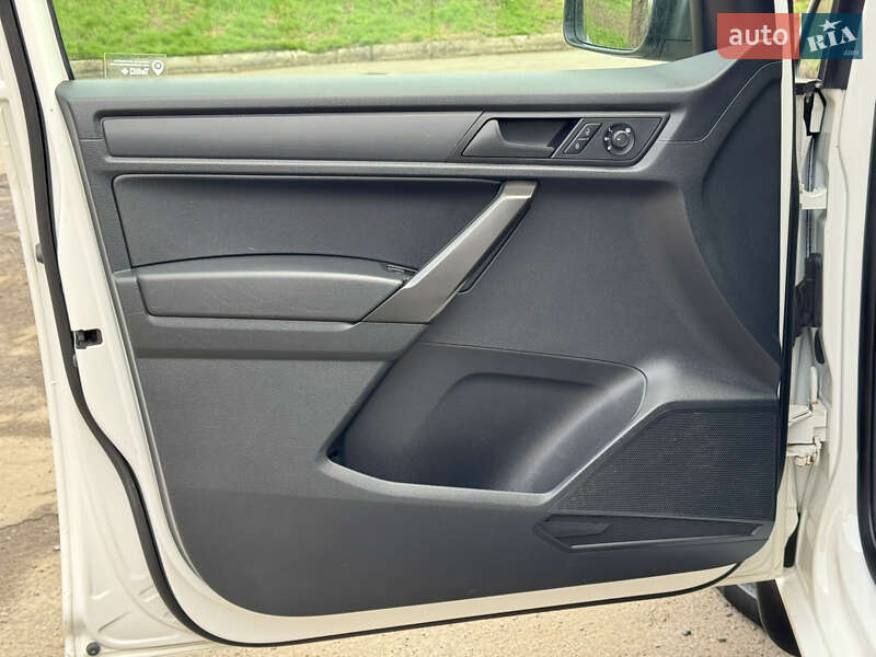 Грузовой фургон Volkswagen Caddy 2020 в Полтаве