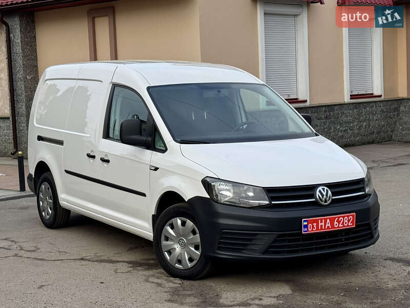 Грузовой фургон Volkswagen Caddy 2020 в Полтаве