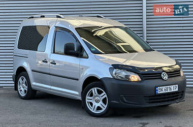 Volkswagen Caddy 2011 Volkswagen Caddy 2011