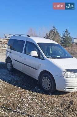 Минивэн Volkswagen Caddy 2007 в 