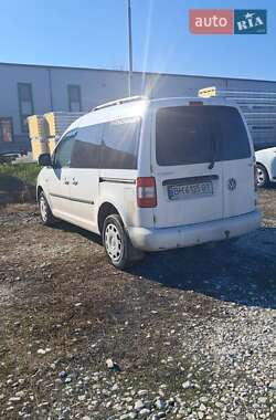 Volkswagen Caddy 2007