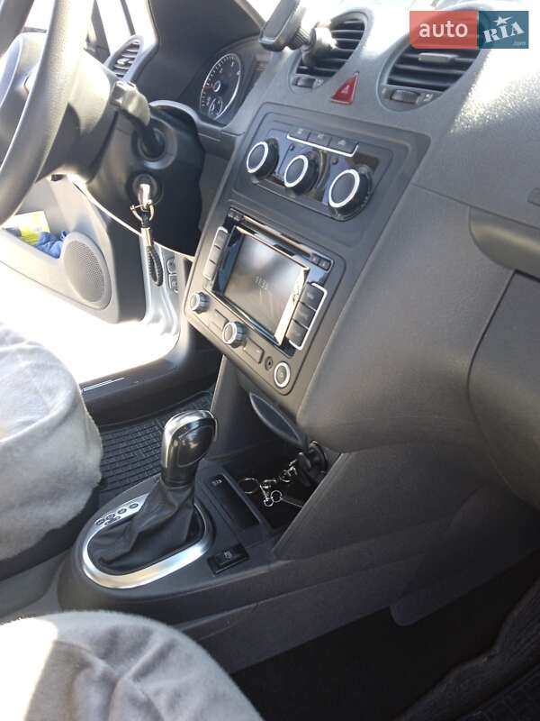 Мінівен Volkswagen Caddy 2014 в Тернополі