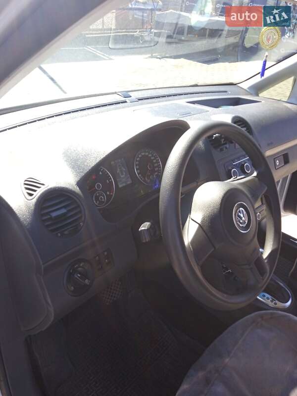 Мінівен Volkswagen Caddy 2014 в Тернополі