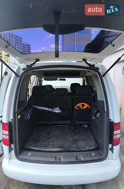 Мінівен Volkswagen Caddy 2012 в Києві