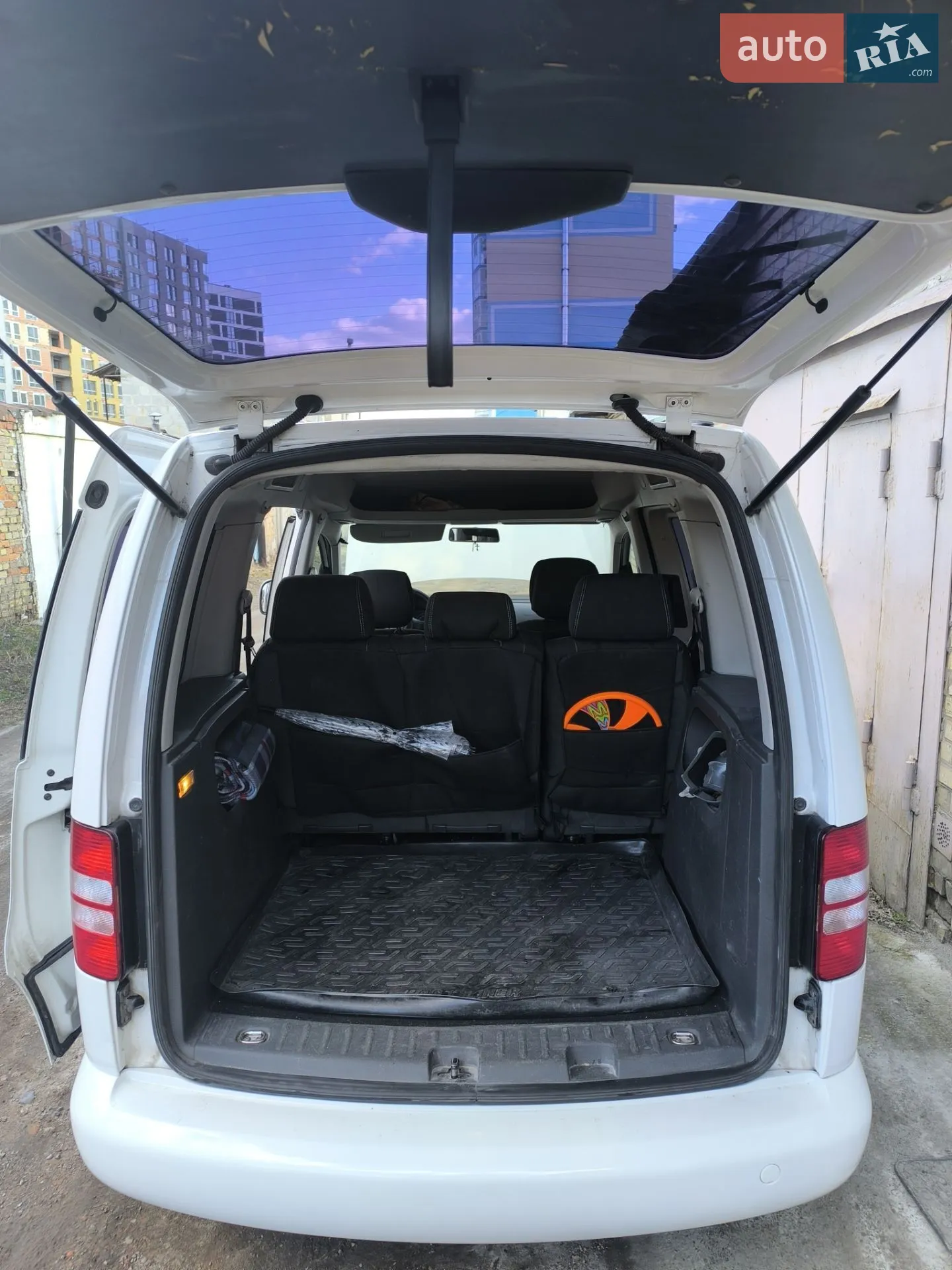 2012 Volkswagen Caddy - мініатюра 12