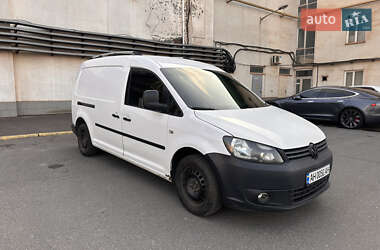 Грузовой фургон Volkswagen Caddy 2013 в 