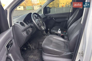Грузовой фургон Volkswagen Caddy 2013 в 