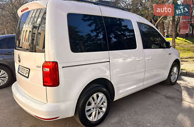 Минивэн Volkswagen Caddy 2016 в 