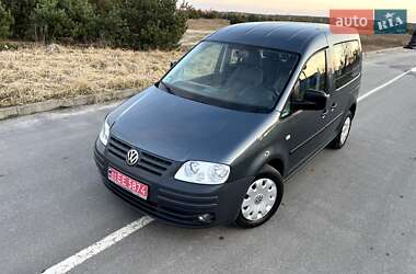 Минивэн Volkswagen Caddy 2006 в 