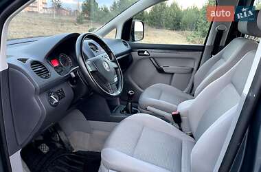 Минивэн Volkswagen Caddy 2006 в 