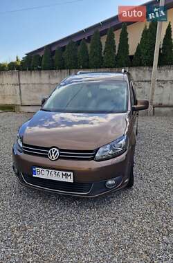 Volkswagen Caddy 2013 Volkswagen Caddy 2013