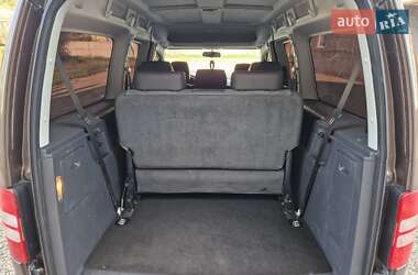 Минивэн Volkswagen Caddy 2013 в 