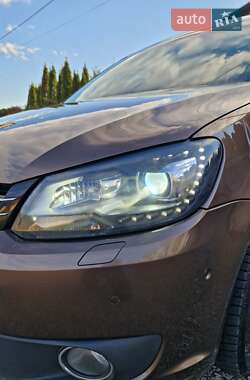 Минивэн Volkswagen Caddy 2013 в 