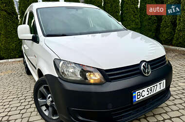 Volkswagen Caddy 2015 Volkswagen Caddy 2015