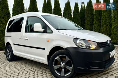 Мінівен Volkswagen Caddy 2015 в 