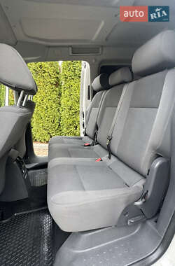 Мінівен Volkswagen Caddy 2015 в 