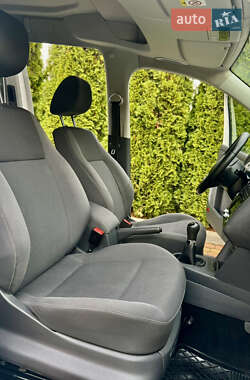 Мінівен Volkswagen Caddy 2015 в 