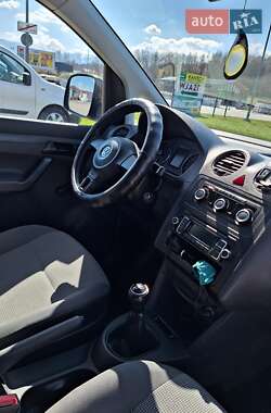 Минивэн Volkswagen Caddy 2011 в 