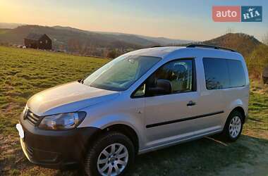 Минивэн Volkswagen Caddy 2011 в 