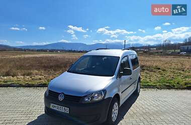 Volkswagen Caddy 2011