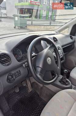 Мінівен Volkswagen Caddy 2006 в 