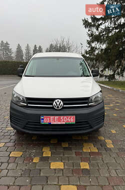 Вантажний фургон Volkswagen Caddy 2018 в 