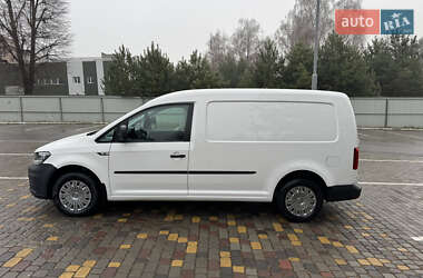 Вантажний фургон Volkswagen Caddy 2018 в 